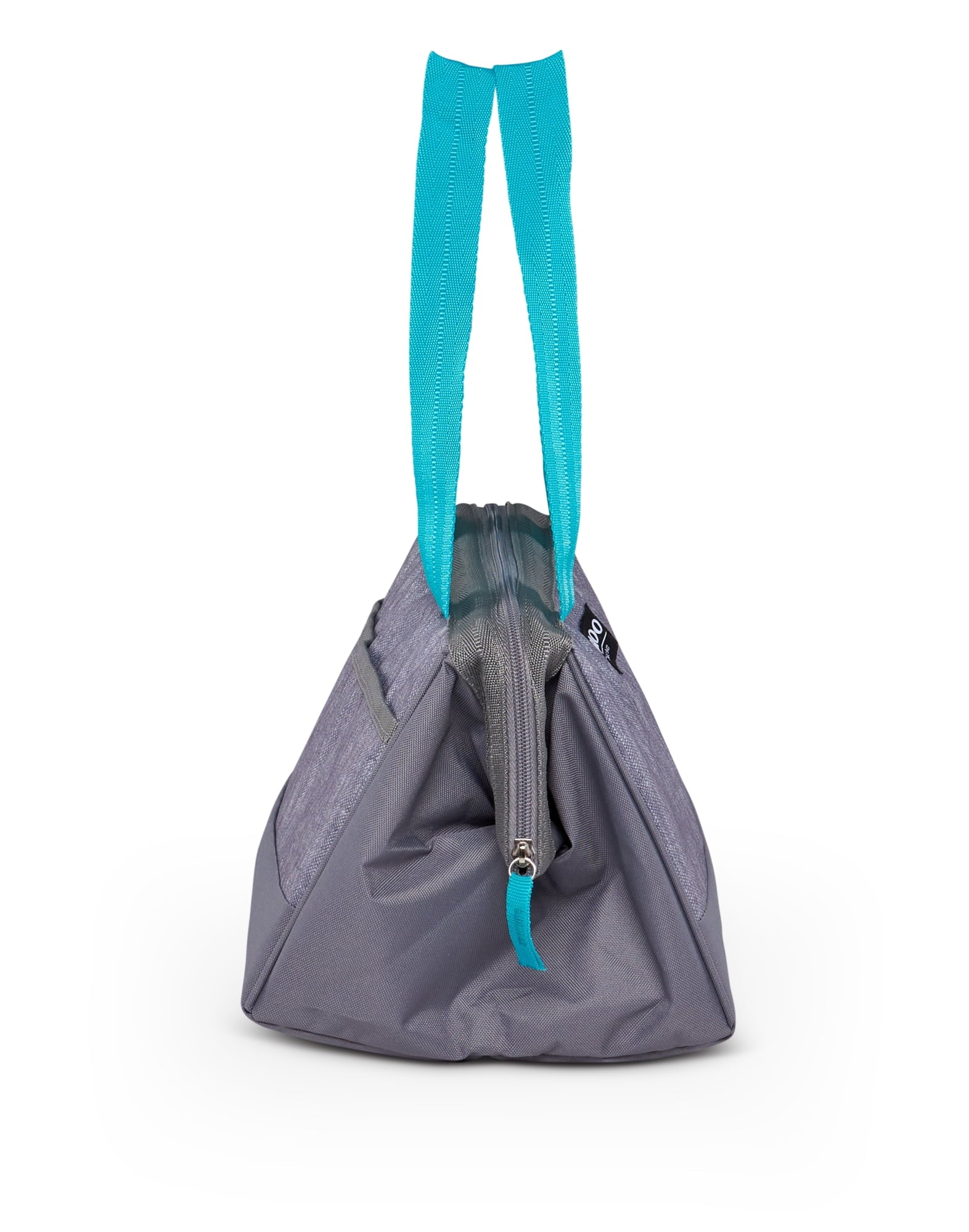 (2 pack) Igloo Leftover Tote Cooler Bag, 9 Can Capacity, Gray