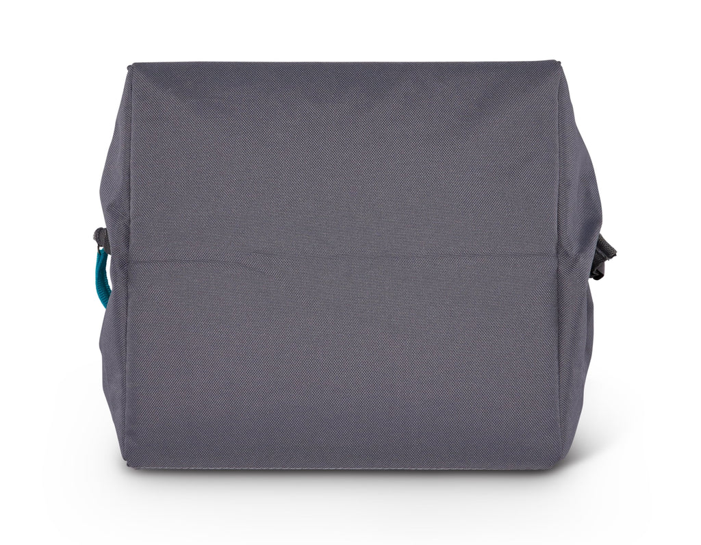 (2 pack) Igloo Leftover Tote Cooler Bag, 9 Can Capacity, Gray