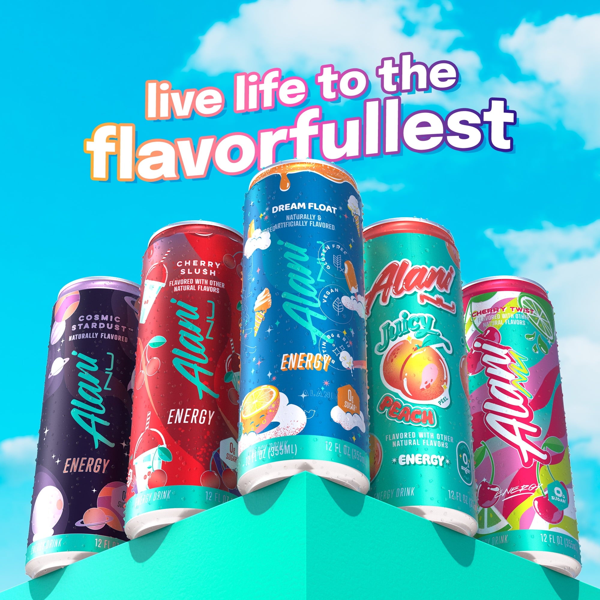 Dream Float, 12 fl oz, Single Can