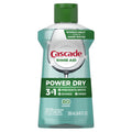 Platinum Rinse Aid, Dishwasher Rinse Agent and Drying Agent, 8.45 fl oz