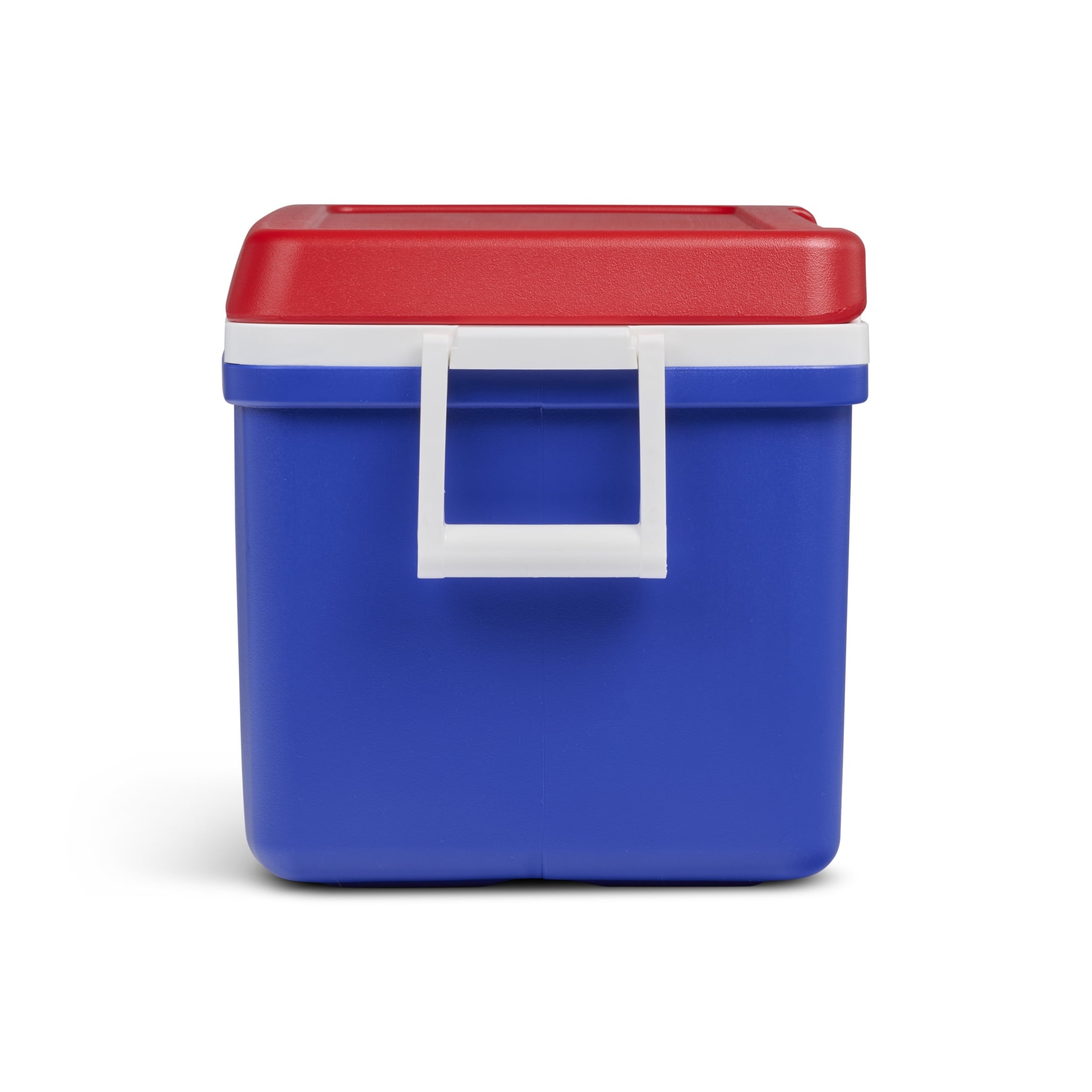 48 QT Laguna Hard Sided Ice Chest Cooler, Red
