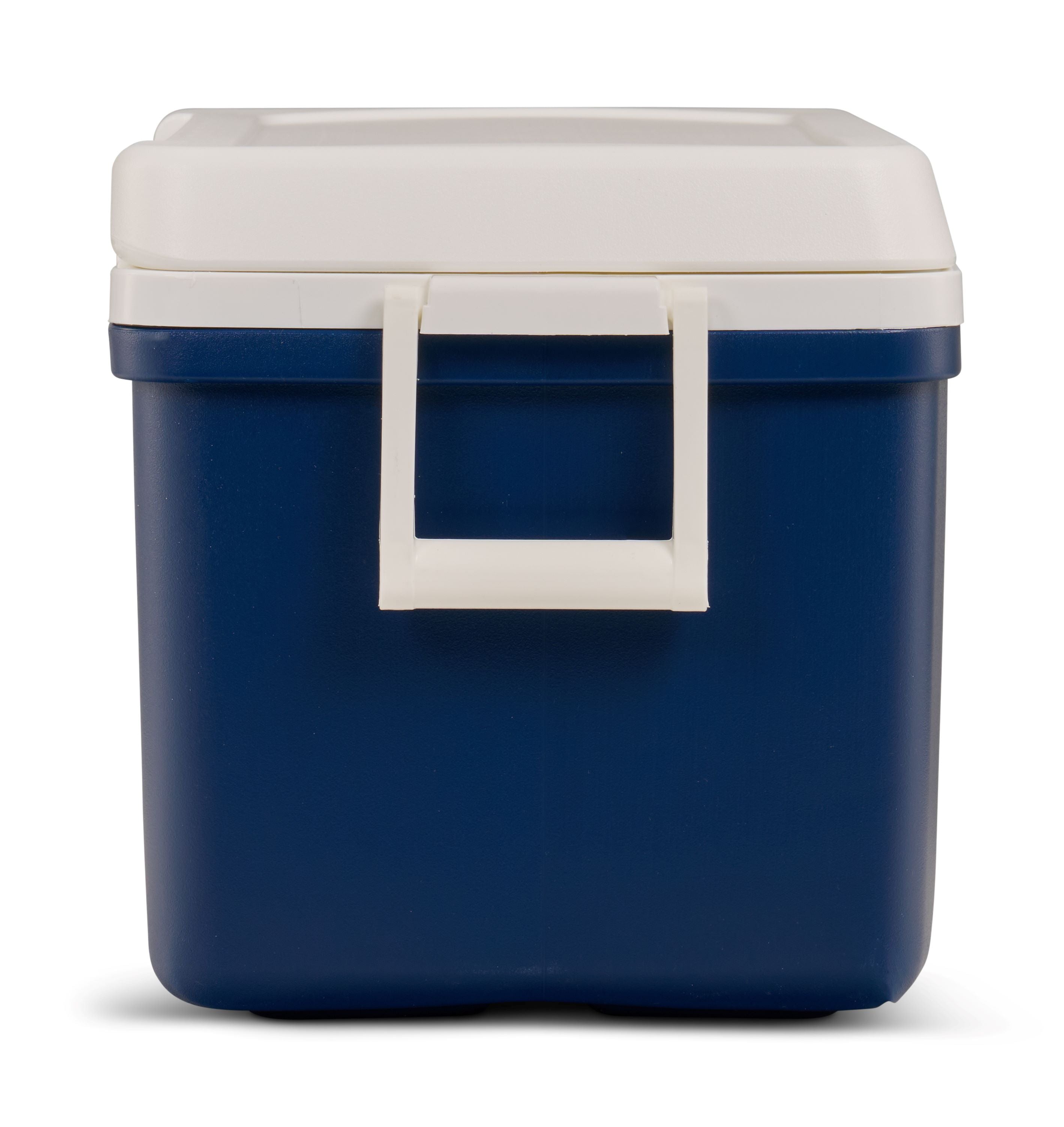 48 QT Laguna Hard Sided Ice Chest Cooler, Red