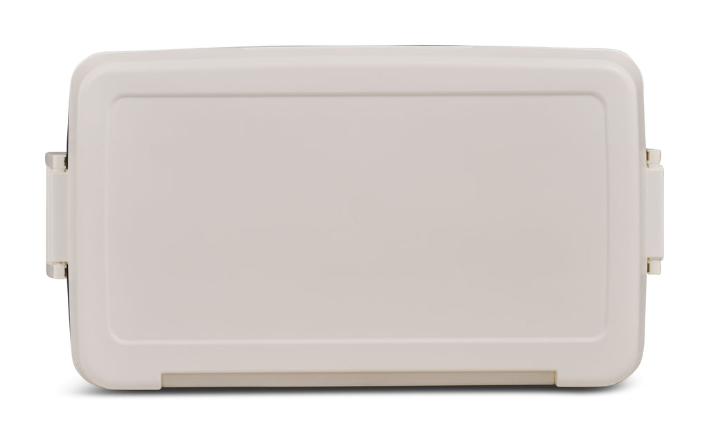 48 QT Laguna Hard Sided Ice Chest Cooler, Red