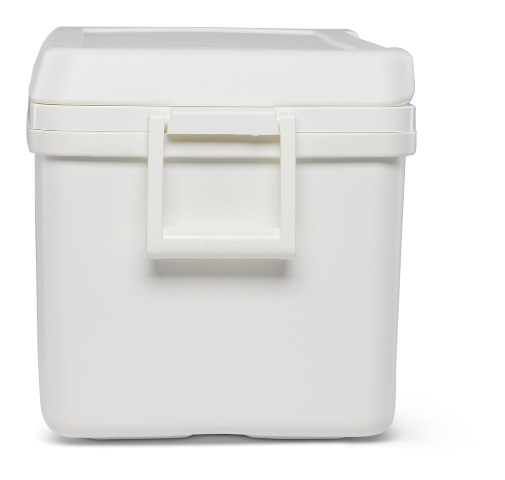 48 QT Laguna Hard Sided Ice Chest Cooler, Red