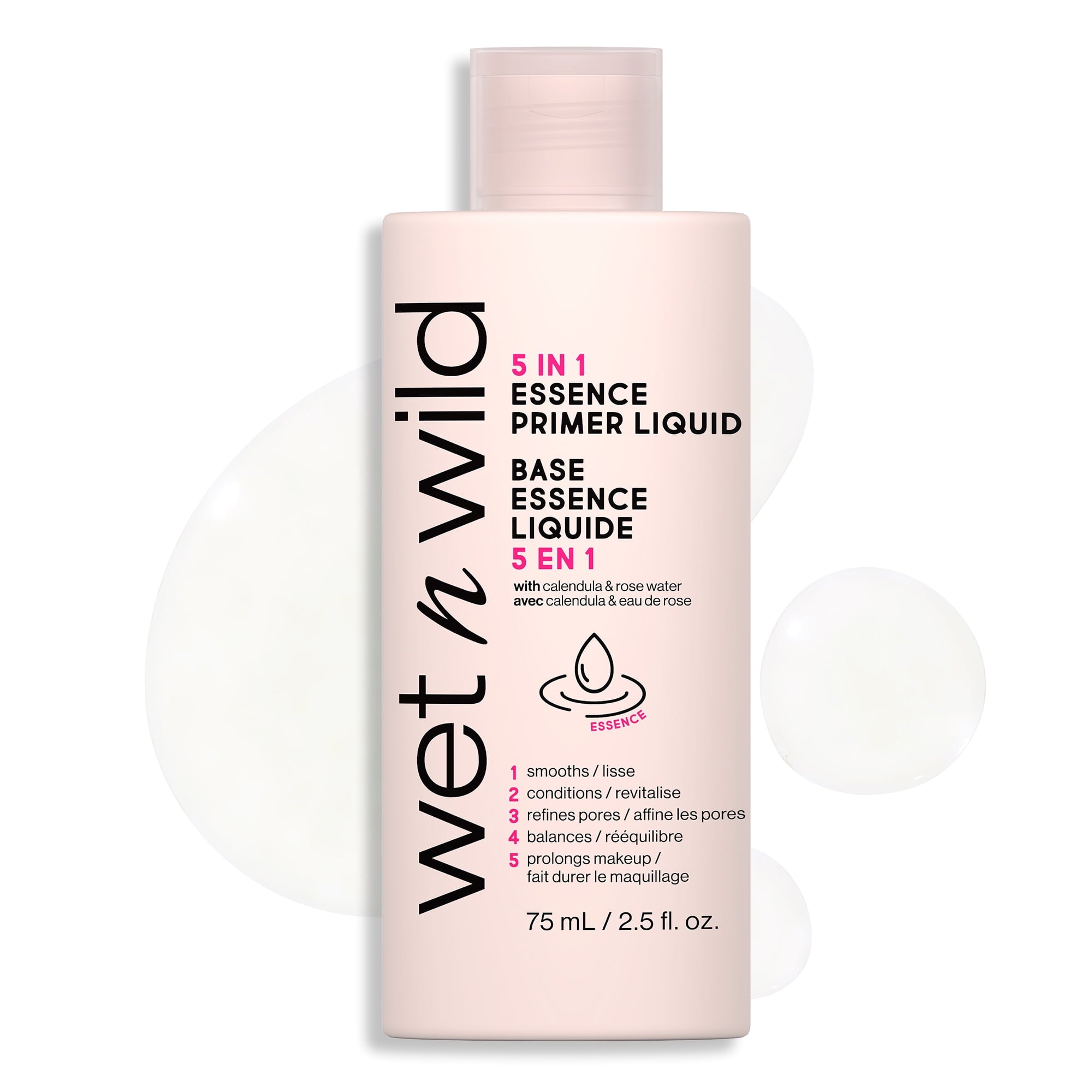 WNW 5 IN 1 ESSENCE PRIMER LIQUID 1115486