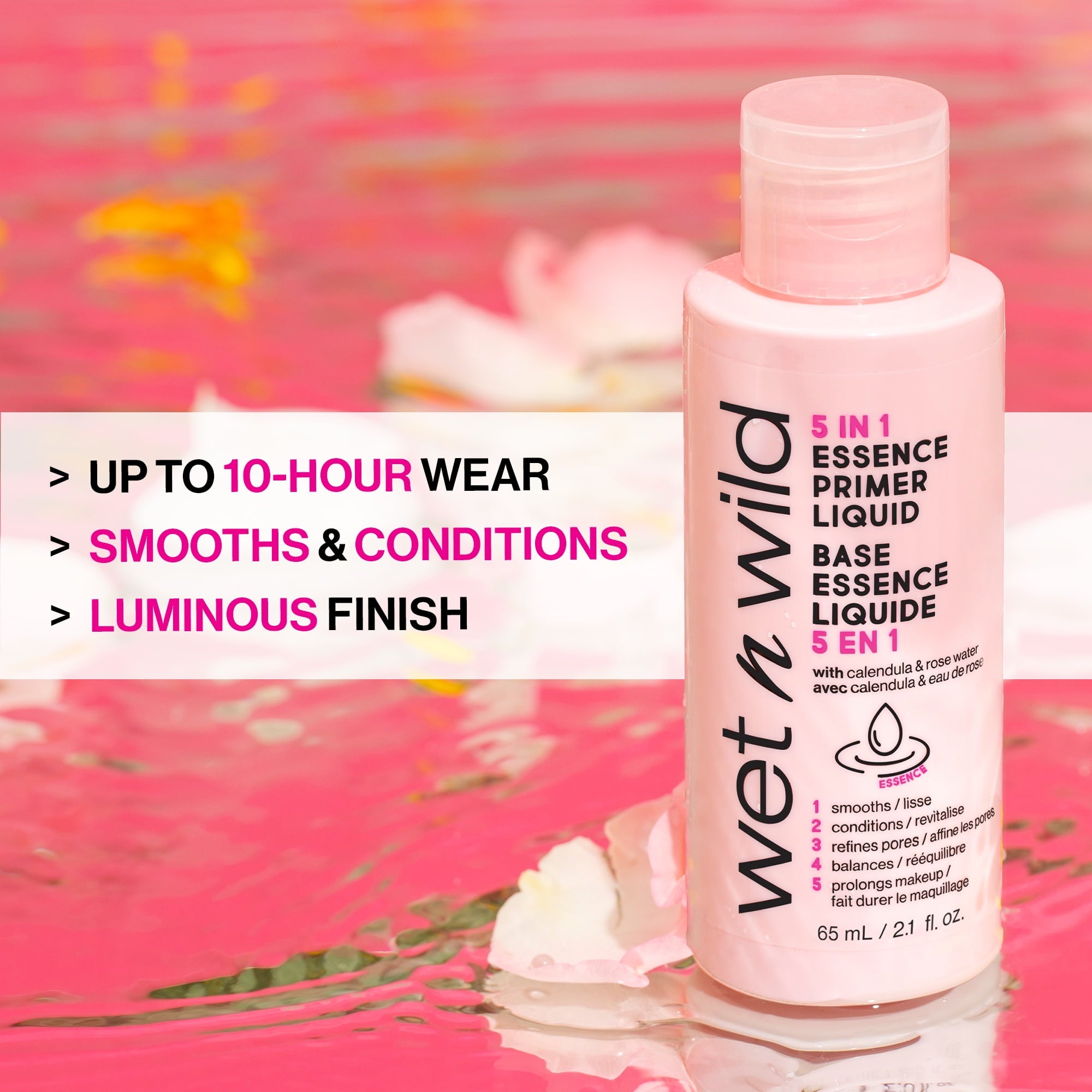 WNW 5 IN 1 ESSENCE PRIMER LIQUID 1115486