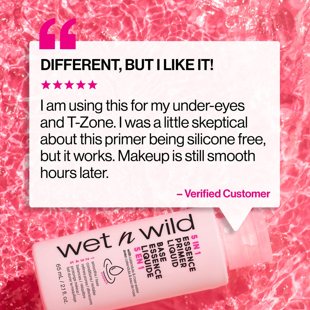 WNW 5 IN 1 ESSENCE PRIMER LIQUID 1115486