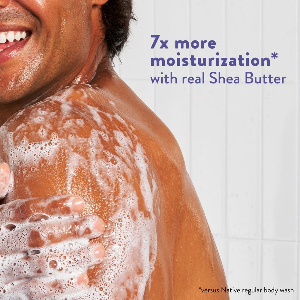 Night Jasmine &amp; Walnut Moisturizing Body Wash 18oz