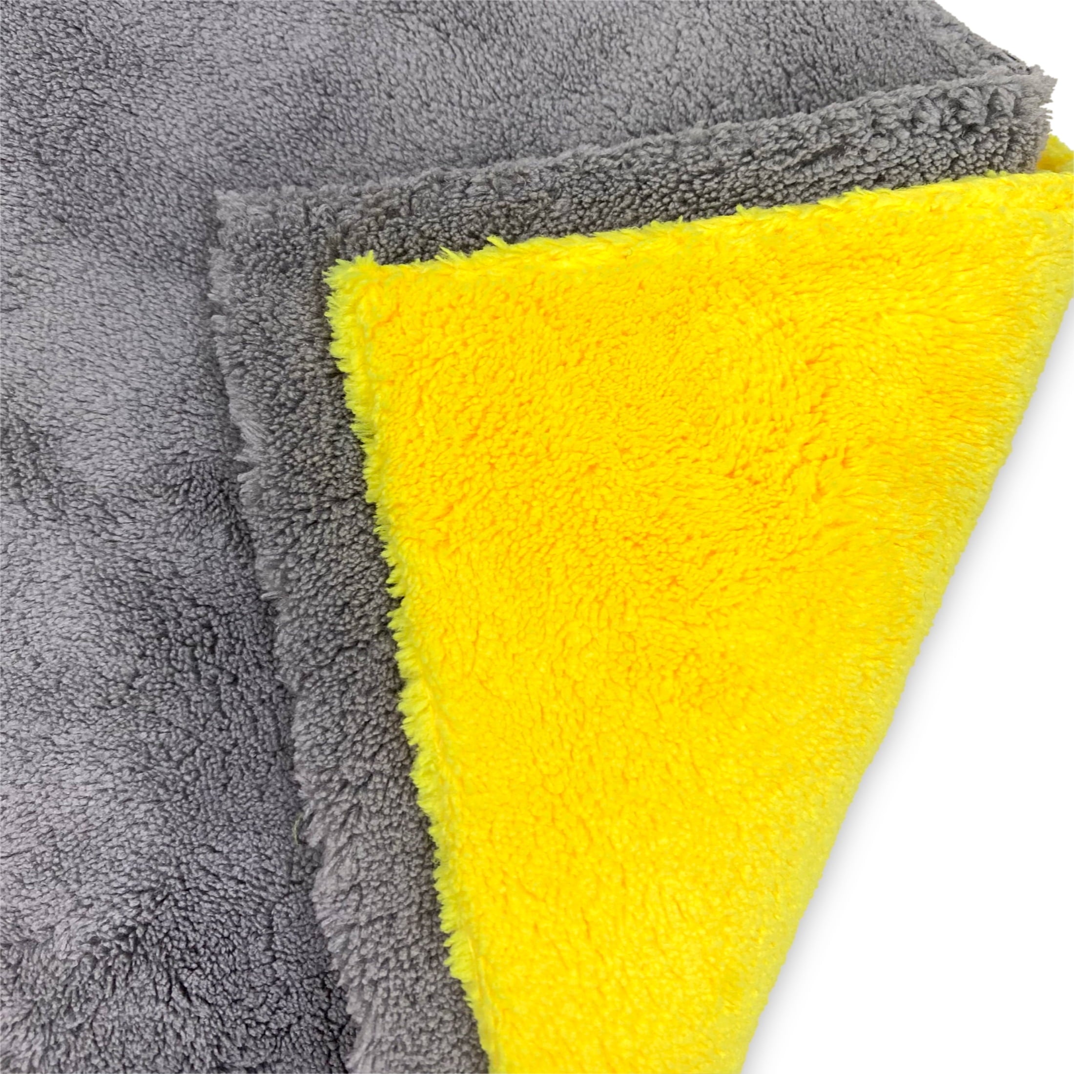 Microfiber Towels Multipurpose Microfiber Household Cleaning Cloth, 2 Count, Multicolor