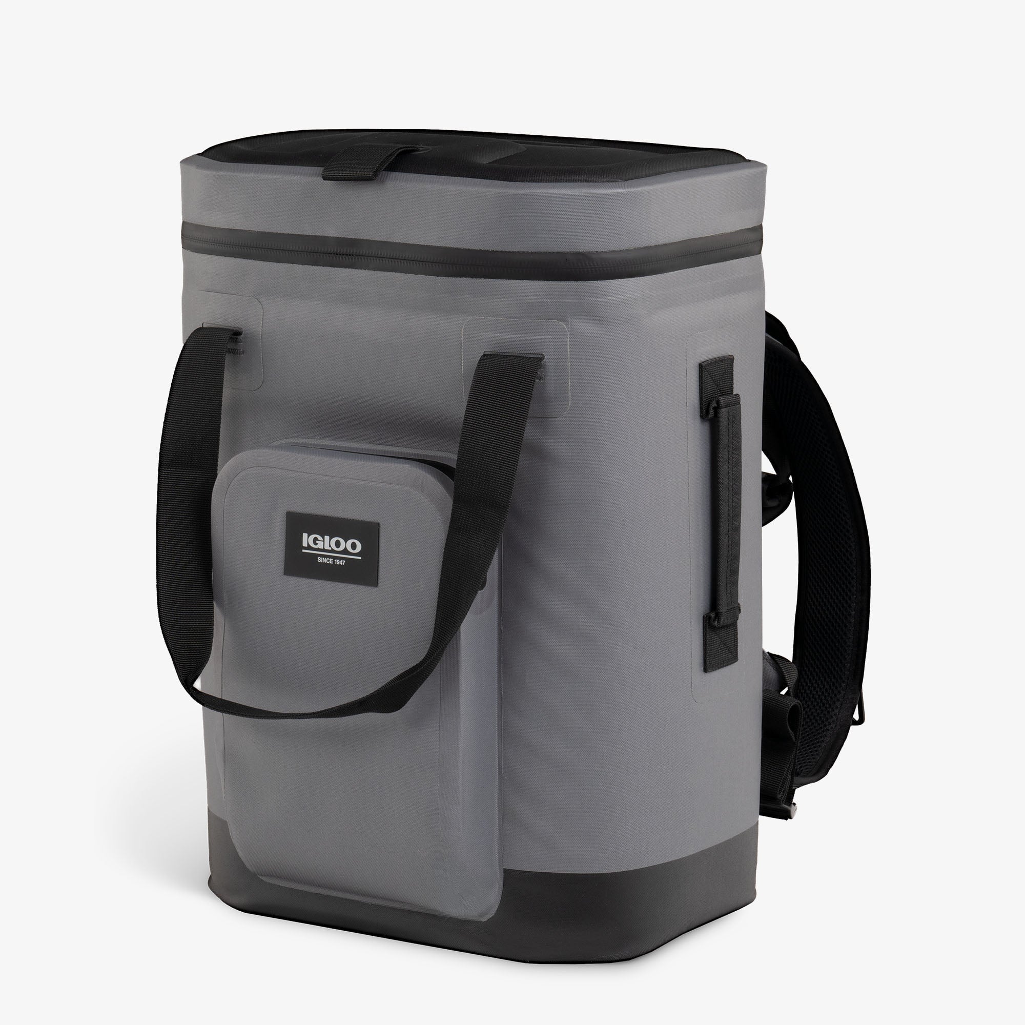 Trailmate 24 Can Backpack - Carbonite