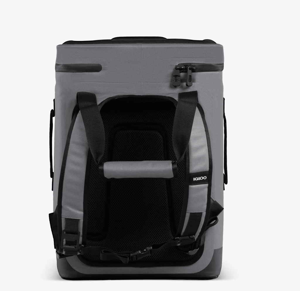 Trailmate 24 Can Backpack - Carbonite