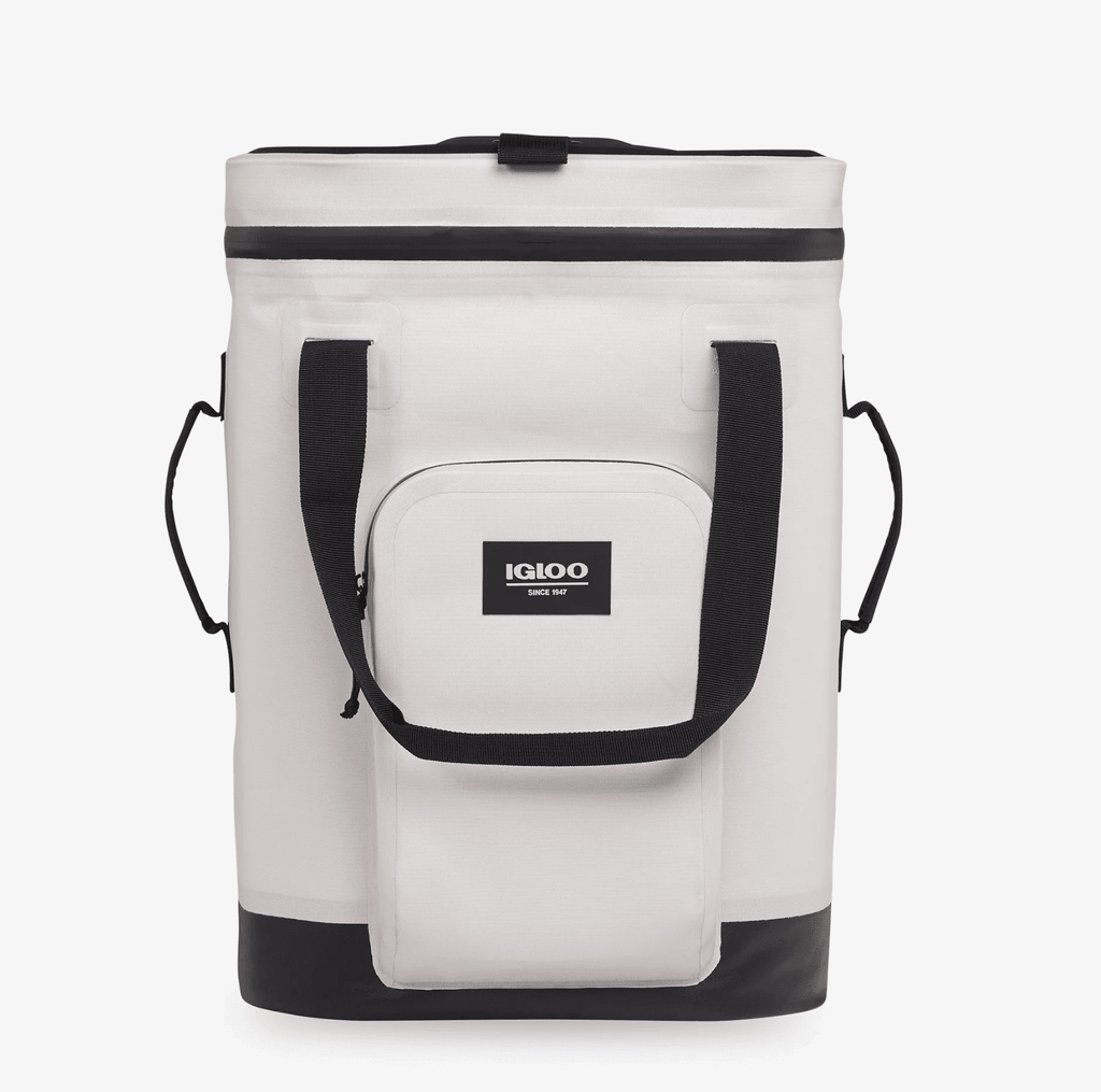 Trailmate 24 Can Backpack - Carbonite