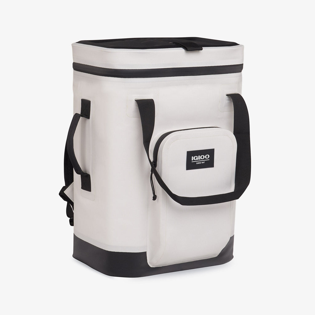 Trailmate 24 Can Backpack - Carbonite