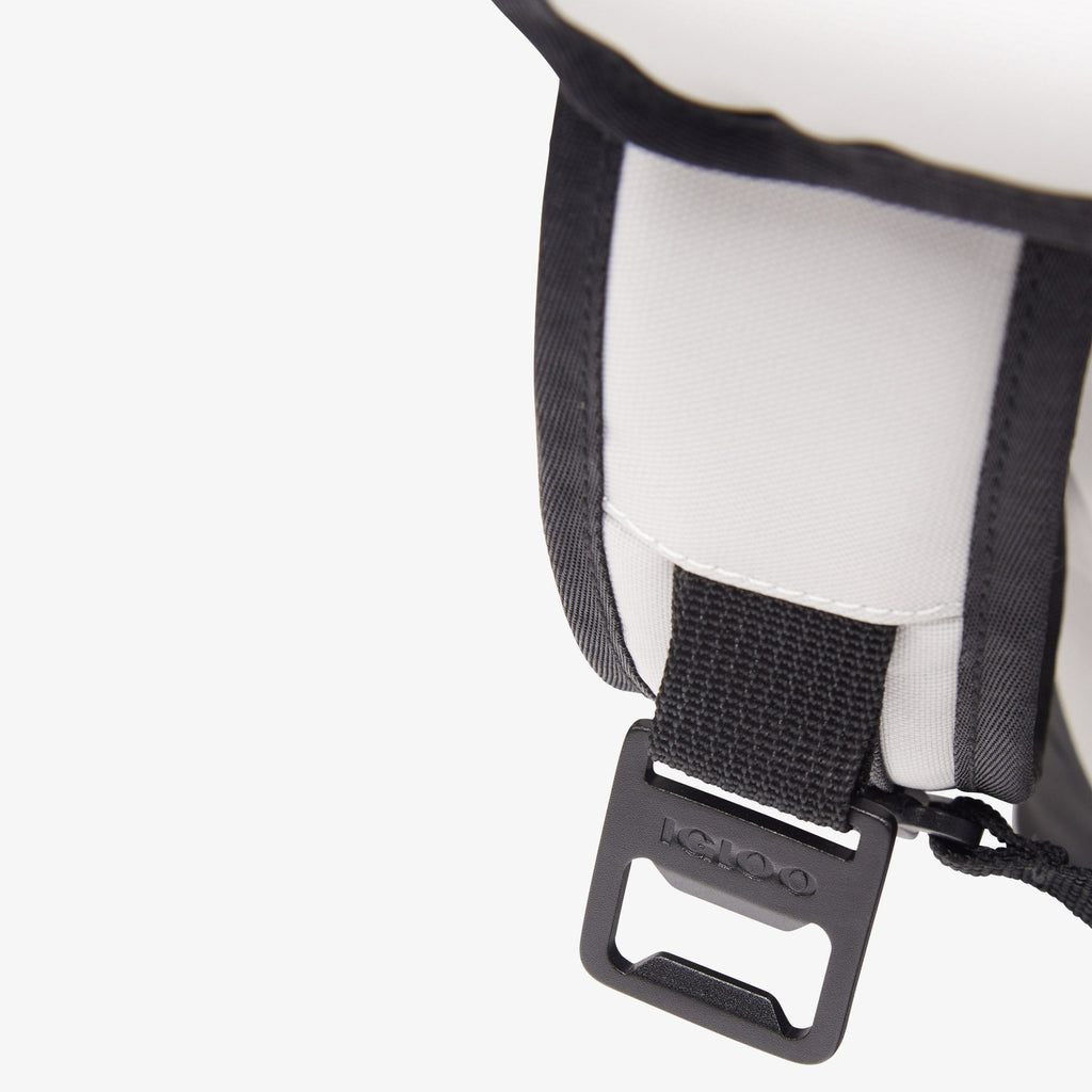 Trailmate 24 Can Backpack - Carbonite