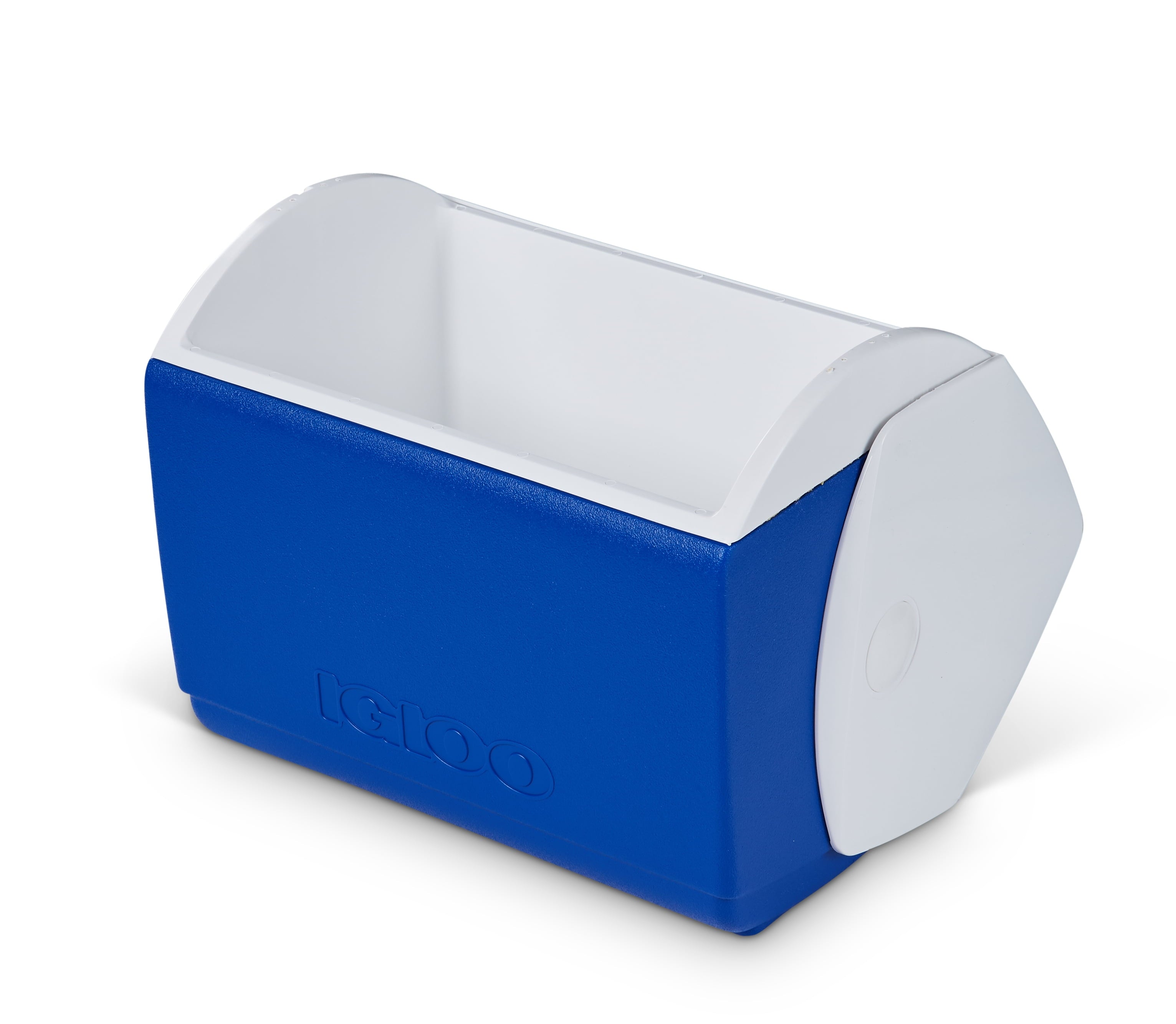 16-Quart Playmate Elite Cooler Ice Chest - Blue