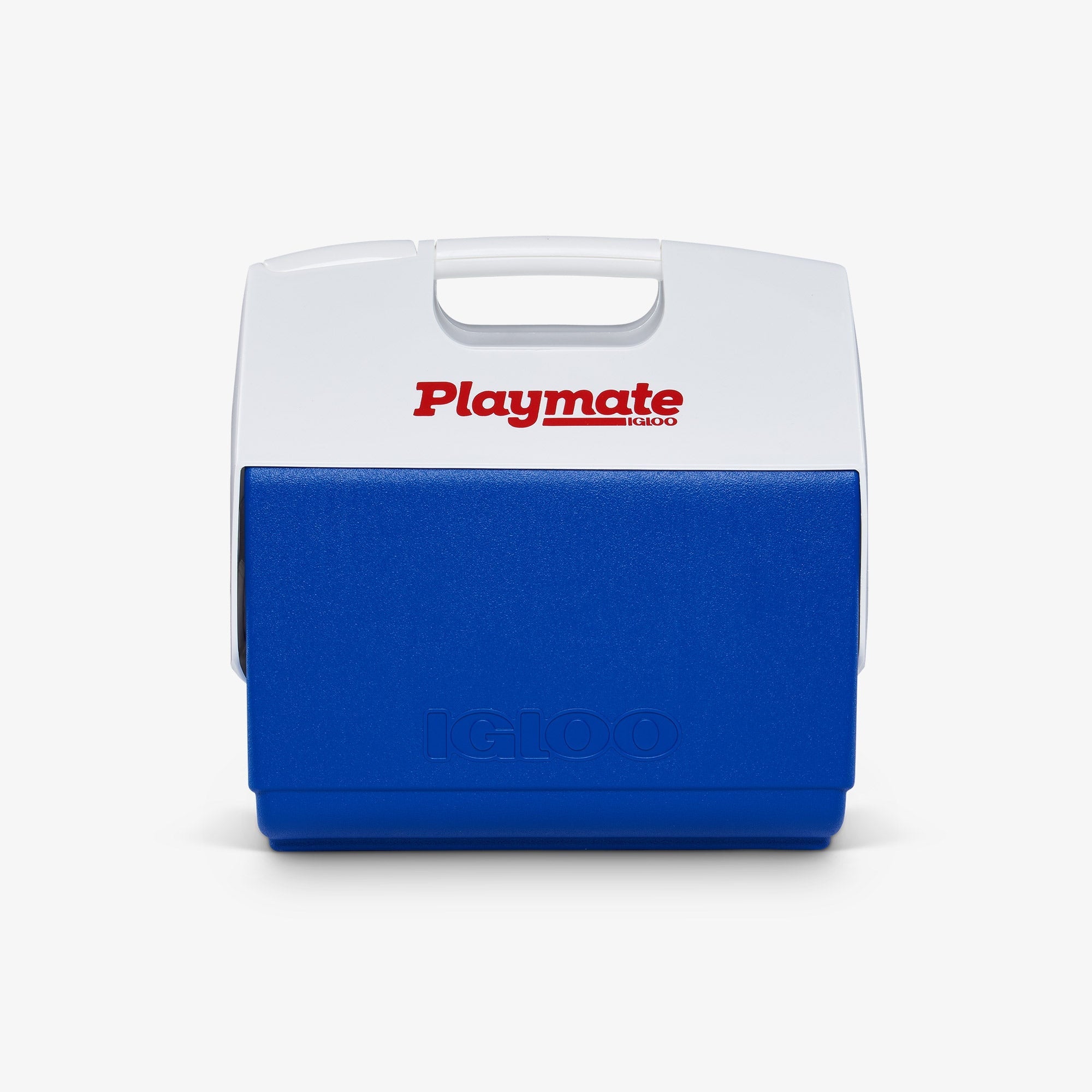 16-Quart Playmate Elite Cooler Ice Chest - Blue
