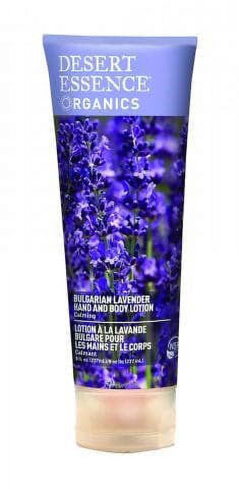 Hand &amp; Body Lotion, Bulgarian Lavender, 8 fl oz (237 ml)