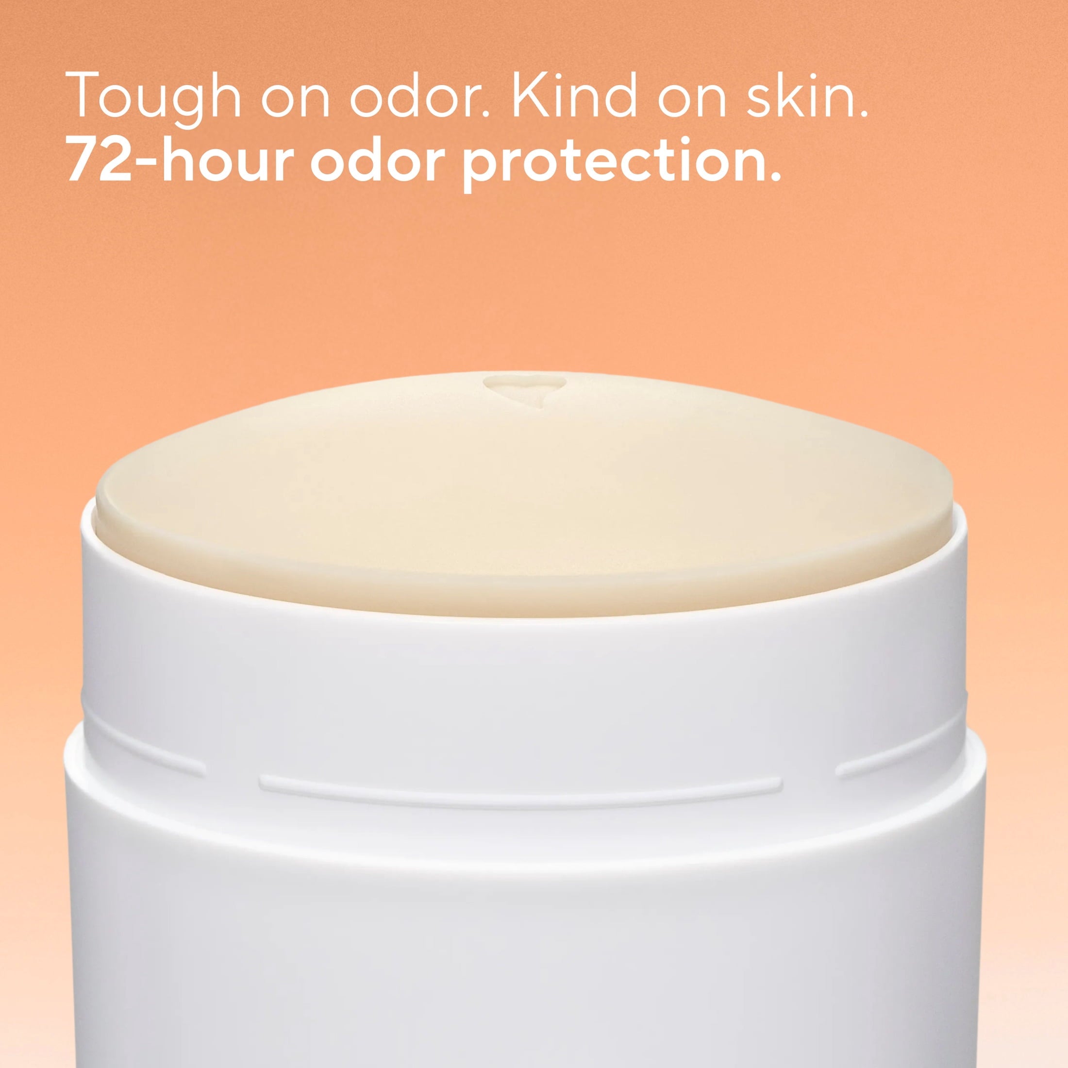 Aluminum-Free Deodorant, Sweet Peach &amp; Nectar, 2.65 oz
