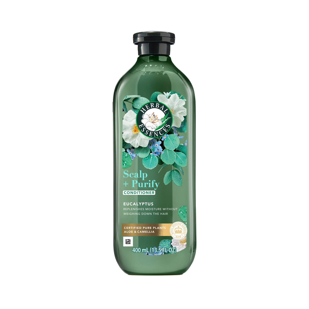 Scalp + Purify Eucalyptus Sulfate Free Conditioner - 13.5 fl oz