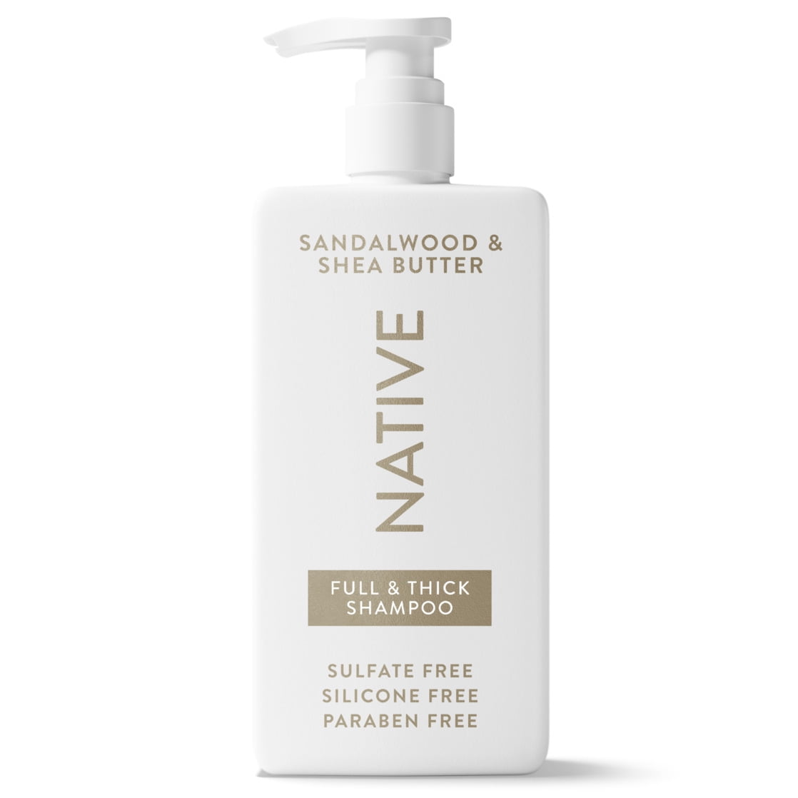 Sandalwood &amp; Shea Butter Shampoo 16.5 fl oz