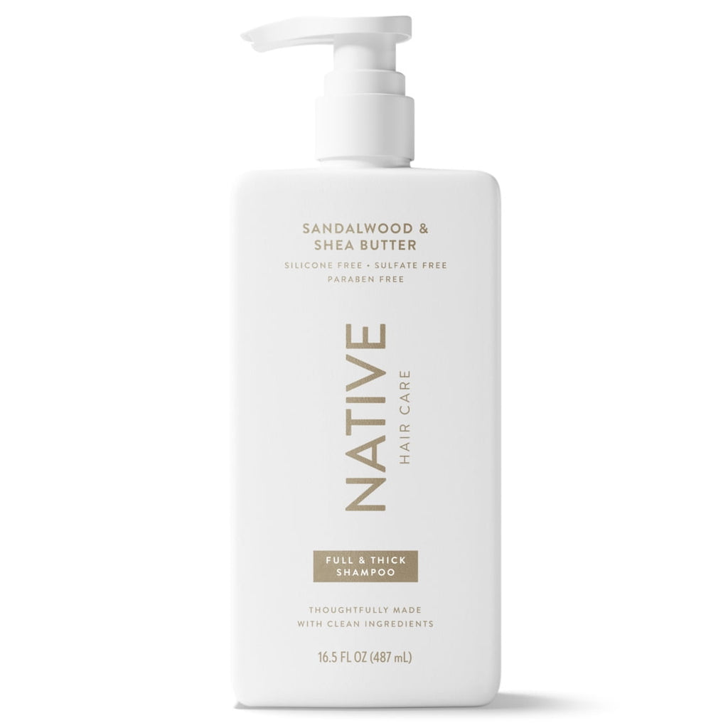 Sandalwood &amp; Shea Butter Shampoo 16.5 fl oz