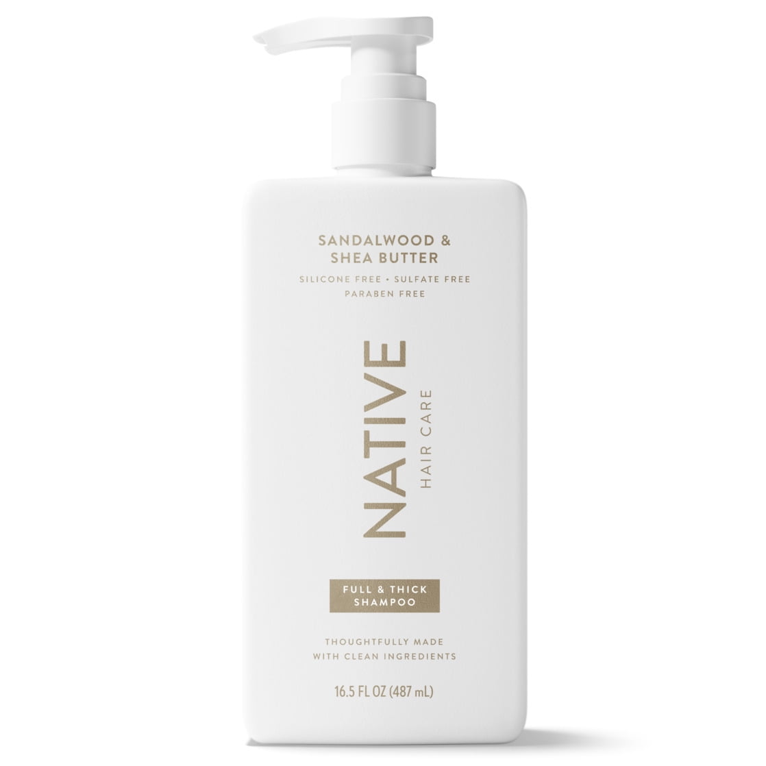 Sandalwood &amp; Shea Butter Shampoo 16.5 fl oz