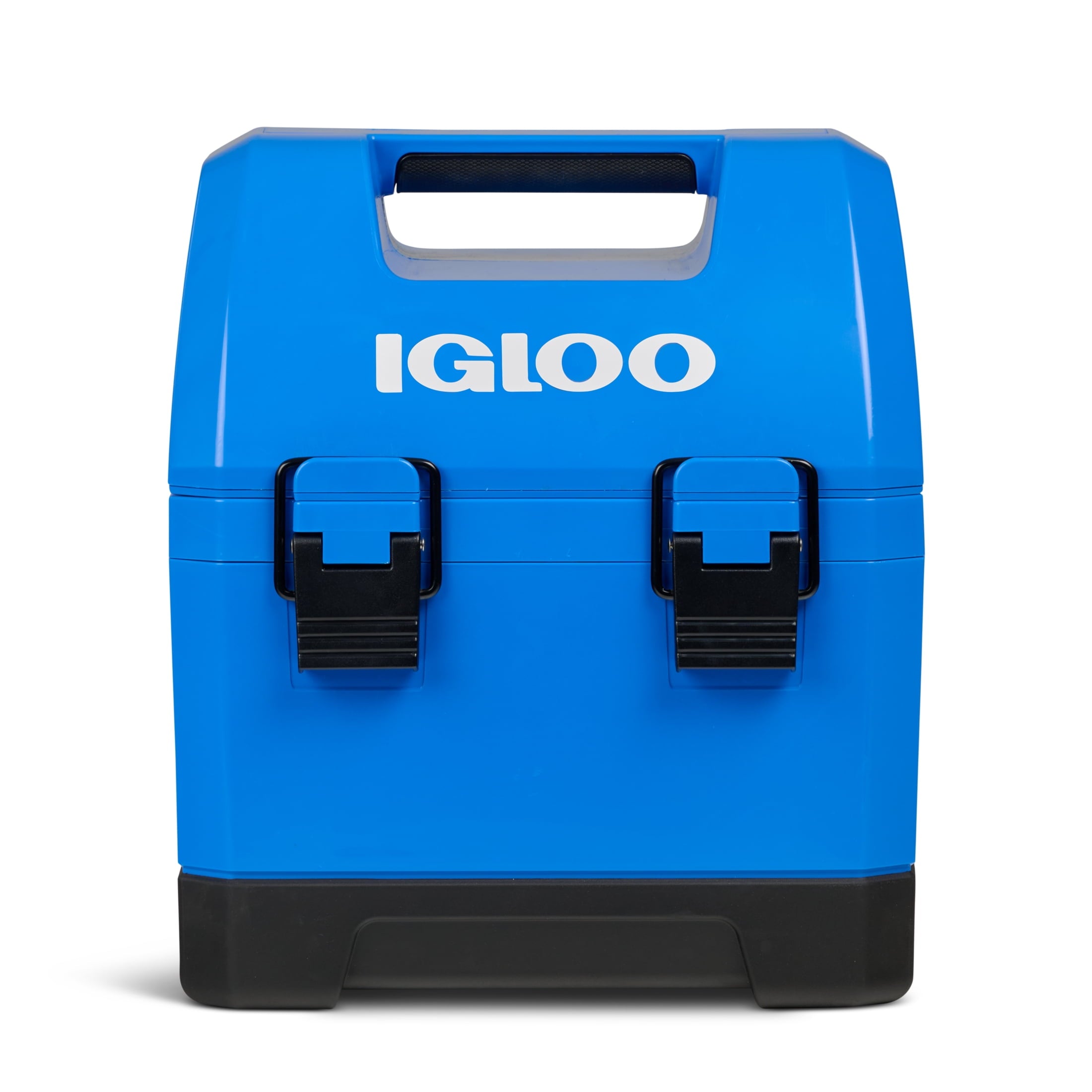 10 QT Gripper CoolBox Personal Cooler, Blue