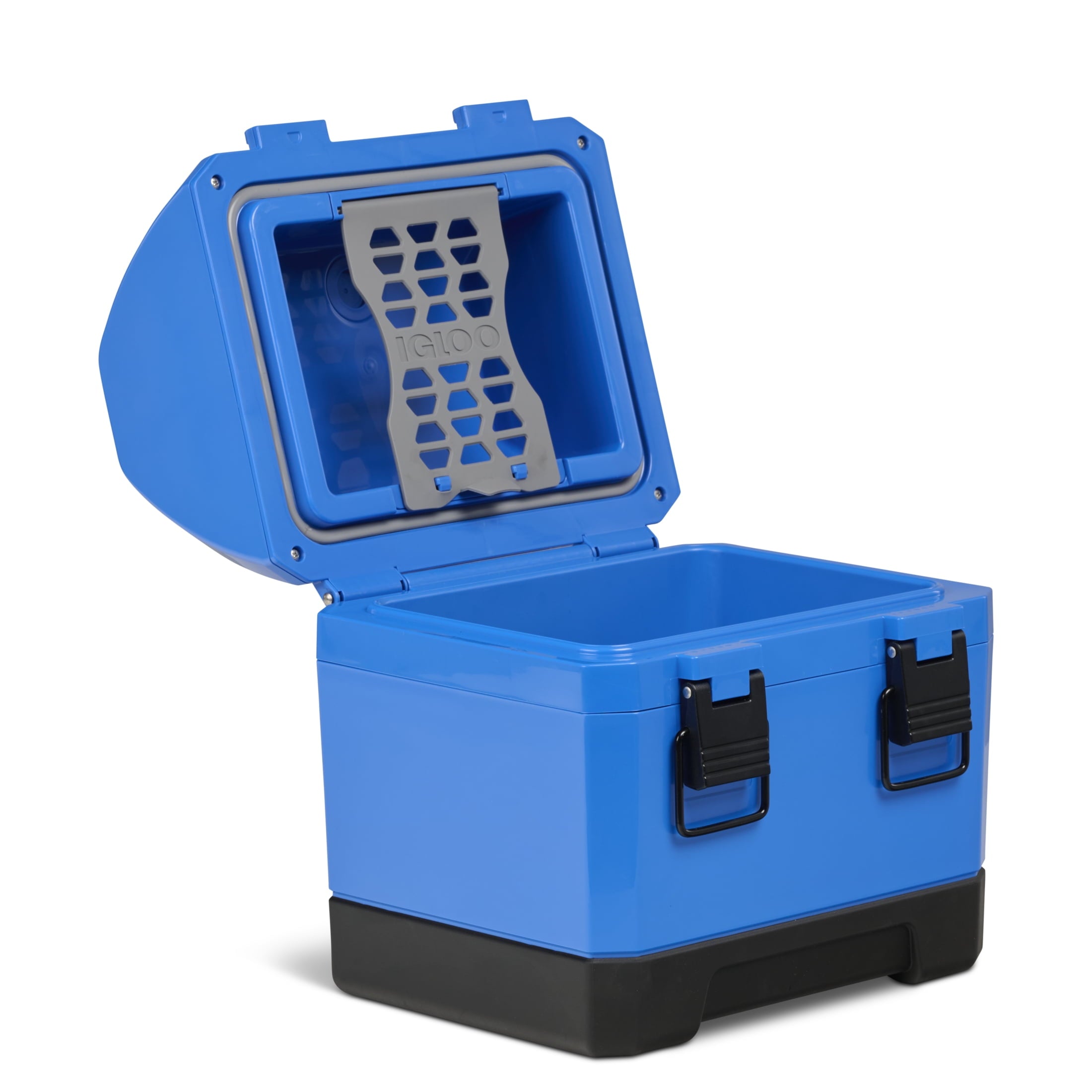 10 QT Gripper CoolBox Personal Cooler, Blue