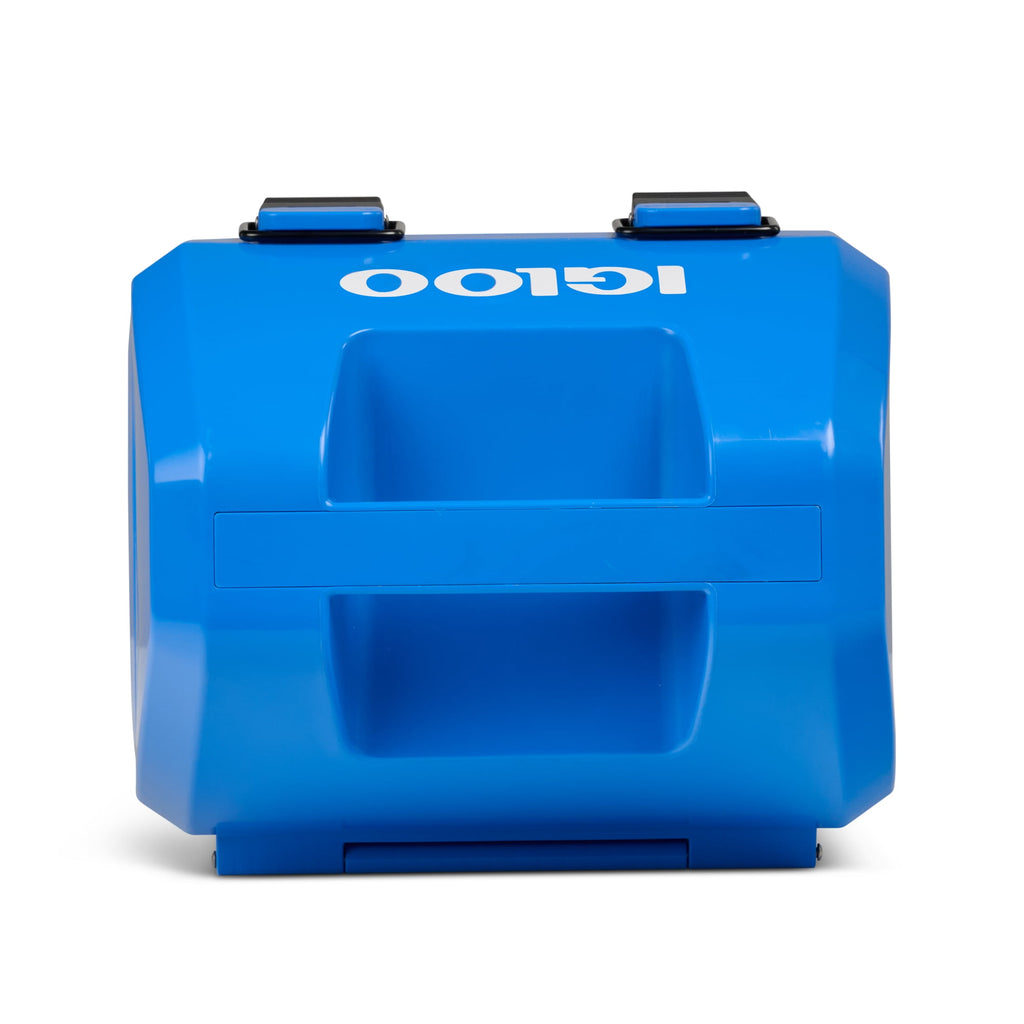 10 QT Gripper CoolBox Personal Cooler, Blue