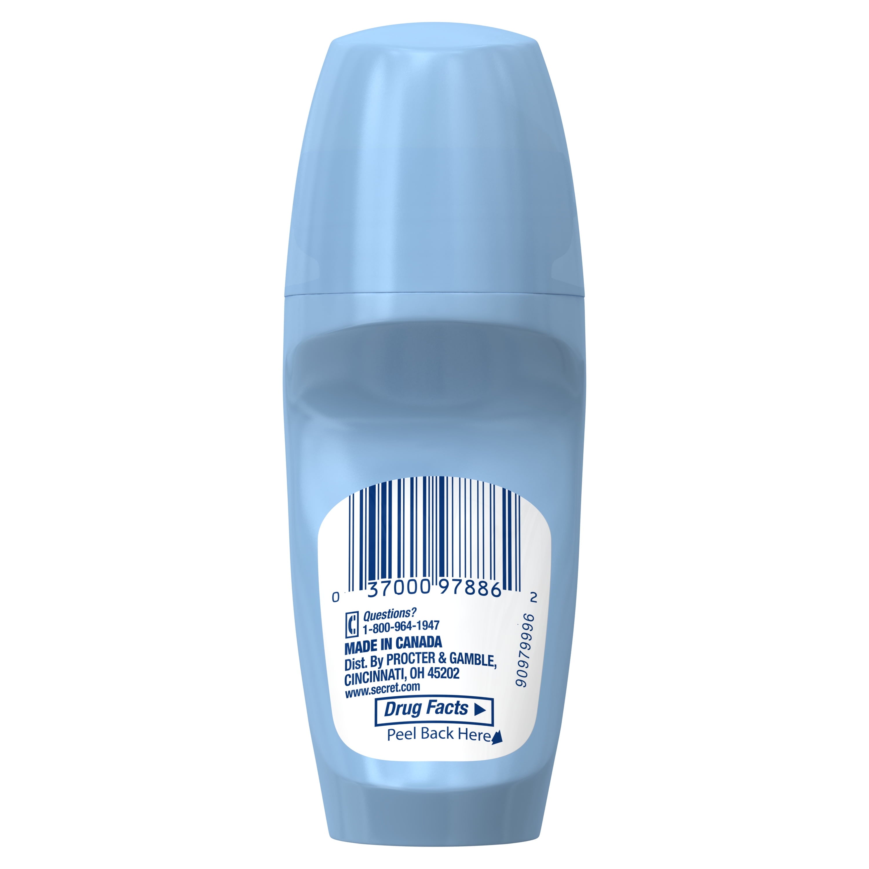 Original Roll-On Antiperspirant Deodorant, 1.8 oz (Pack of 3)
