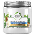 Argan Oil &amp; Aloe Repairing Hair Mask, 8 fl oz