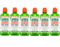 6 Pack - TheraBreath Fresh Breath Mouthwash, Mild Mint, Alcohol-Free, 1 Liter (33.8 fl oz)