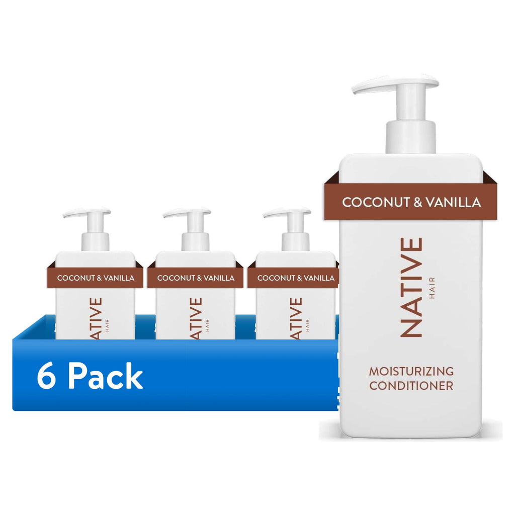 Moisturizing Conditioner Coconut and Vanilla 16.5 fl oz