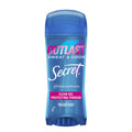 Outlast Clear Gel Antiperspirant Deodorant, Protecting Powder, 3.4 oz