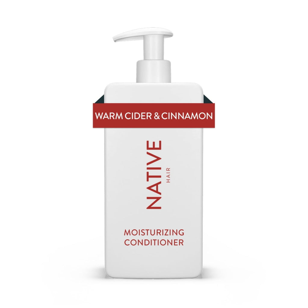 Moisturizing Conditioner, Warm Cider &amp; Cinnamon, Sulfate &amp; Paraben Free, 16.5 fl oz