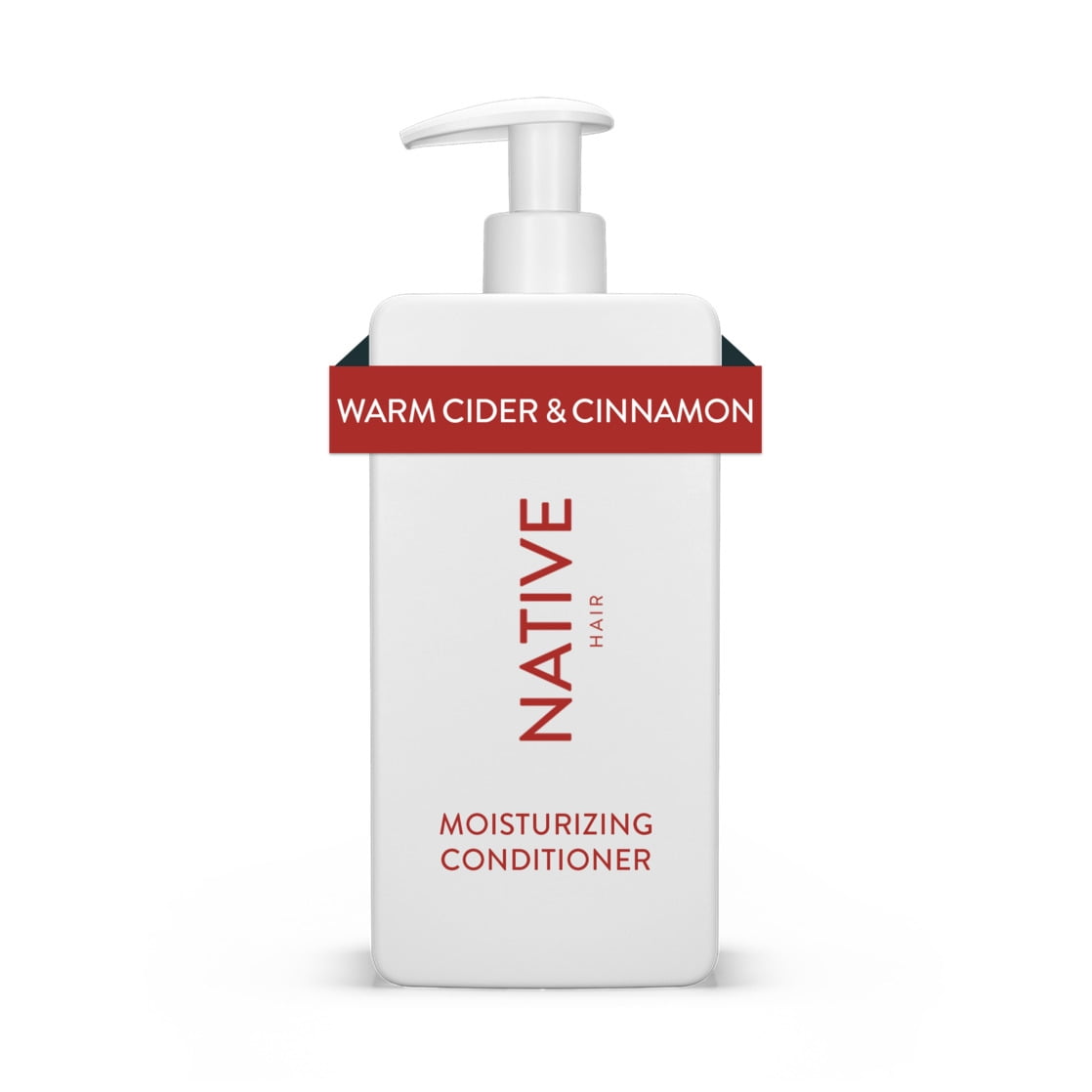 Moisturizing Conditioner, Warm Cider &amp; Cinnamon, Sulfate &amp; Paraben Free, 16.5 fl oz