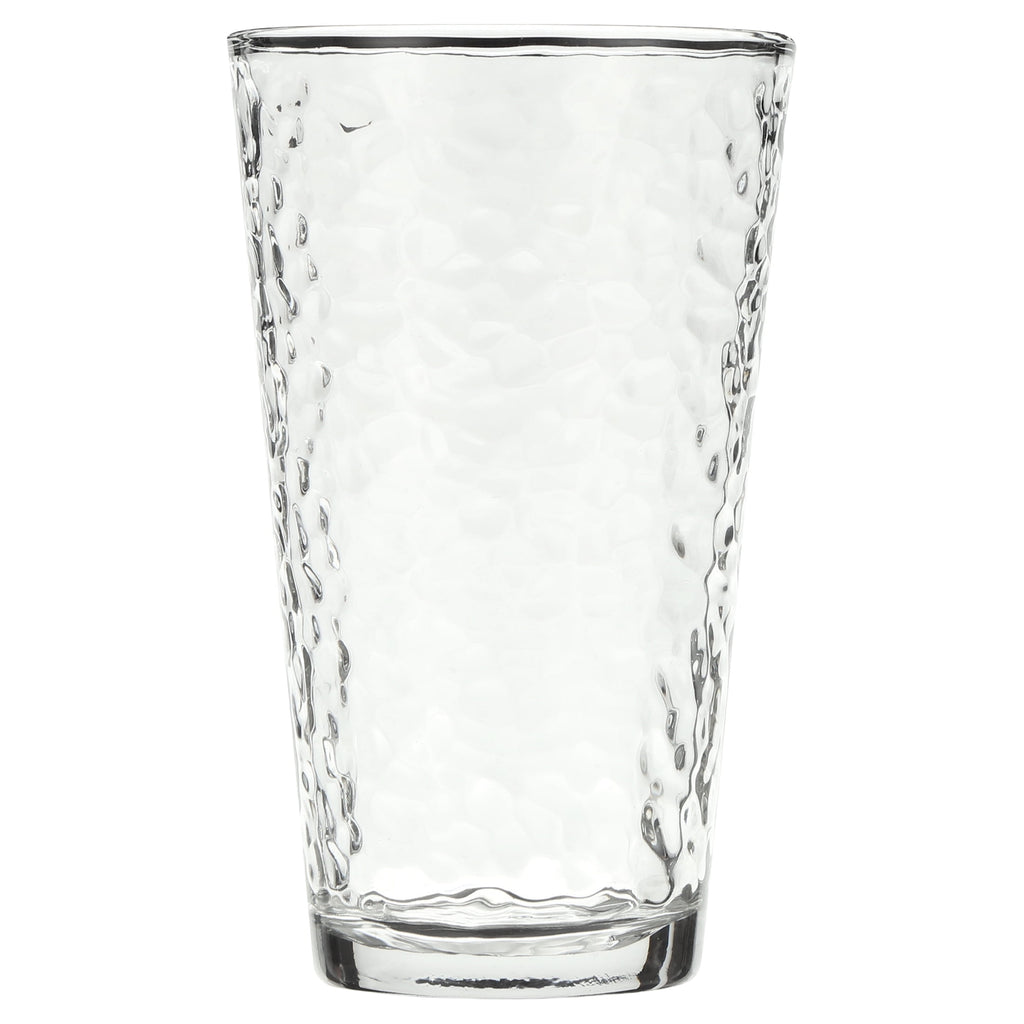 Vintage Frost Glass Drinkware Set, 16.2 oz, 8-Piece
