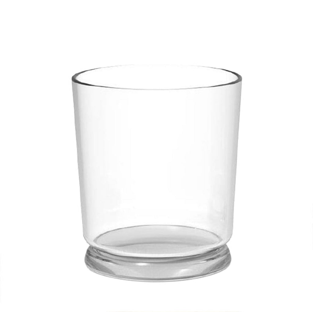 Better Homes &amp; Gardens Emerson Clear Glass DOF 12ounces 4 Pack