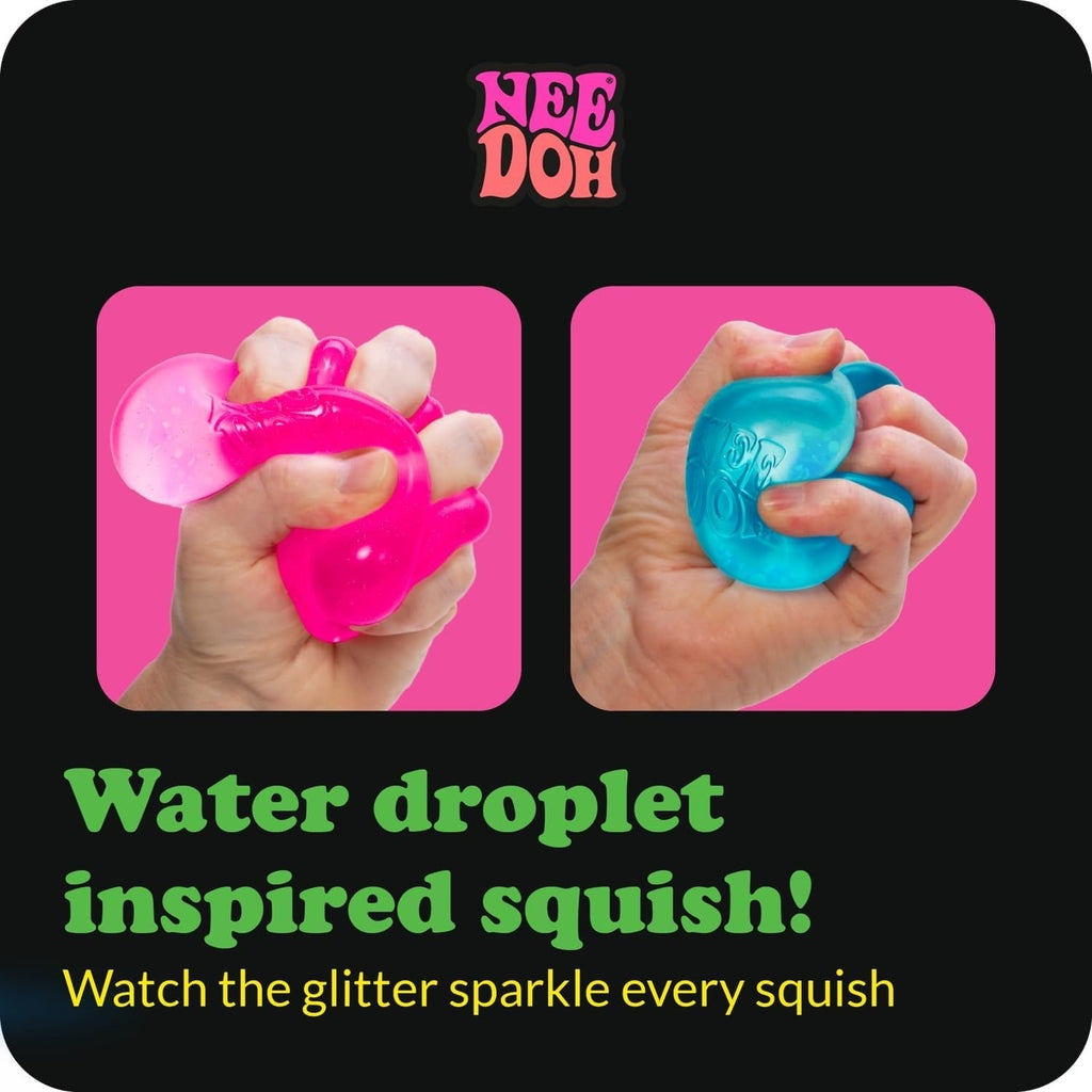 NeeDoh Gumdrop - Textured Sensory Toy - 2.5"