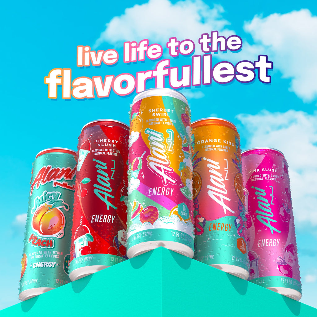 Sherbet Swirl, 12 fl oz, Single Can
