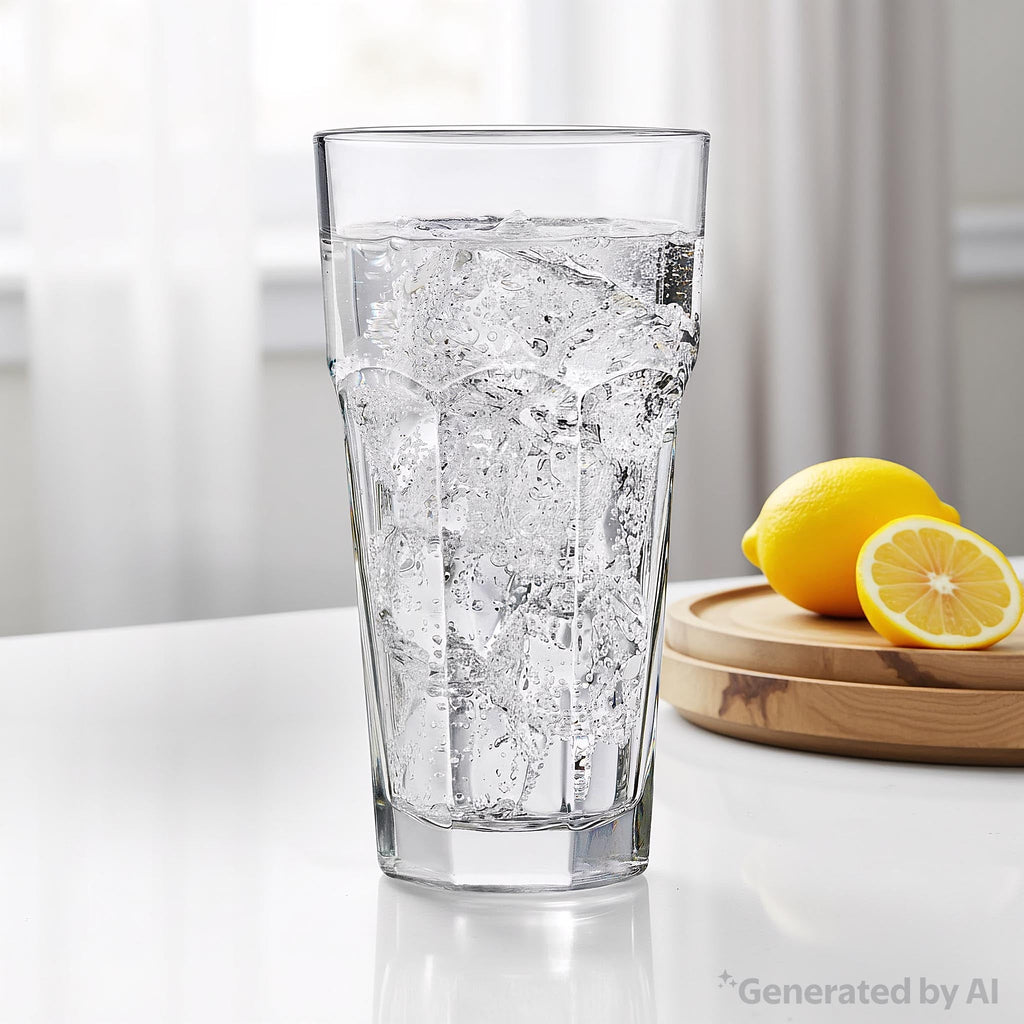 Gibraltar 20 oz Iced Tea Glass