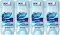 Outlast Completely Clean Scent Women's Clear Gel Antiperspirant &amp; Deodorant 2.6 Oz (Pack of 4)