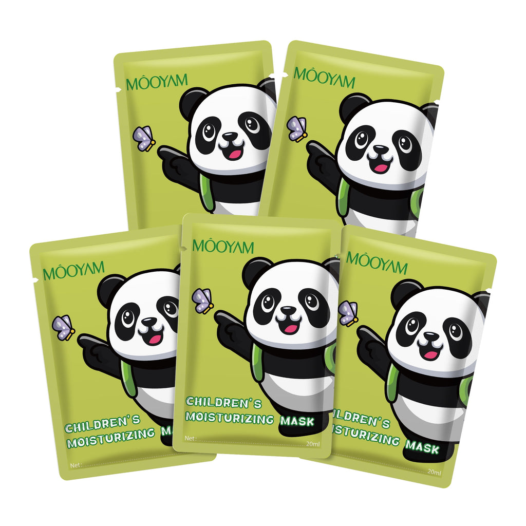 11 Pack Fruit Moisturizing Facial Mask Sheet, Rich in Fruit Essence Face Mask to Brighten and Hydrate Dull Skin