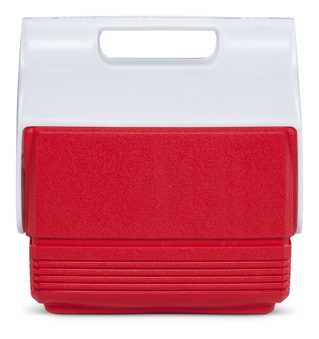4 Qt. Playmate Mini Personal Lunch Box Cooler - Red
