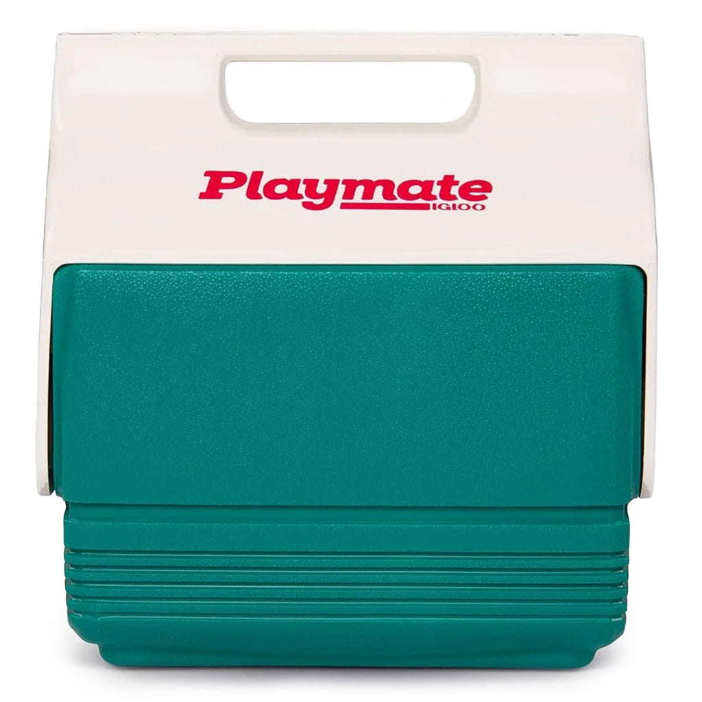 4 Qt. Playmate Mini Personal Lunch Box Cooler - Red