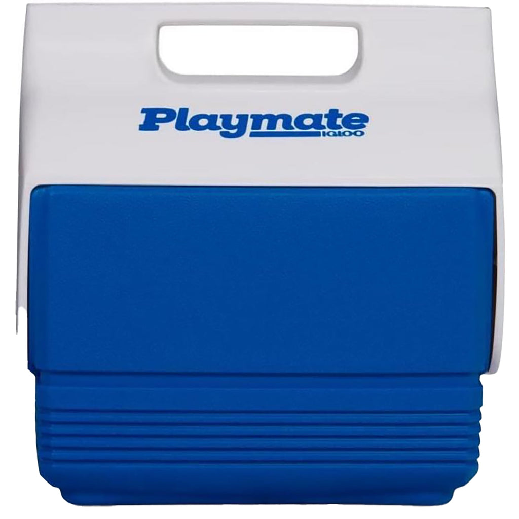 4 Qt. Playmate Mini Personal Lunch Box Cooler - Red