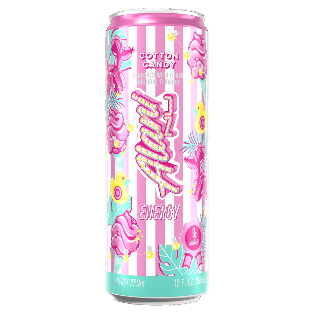 Energy Slush Variety, 12 fl oz, 18-pack