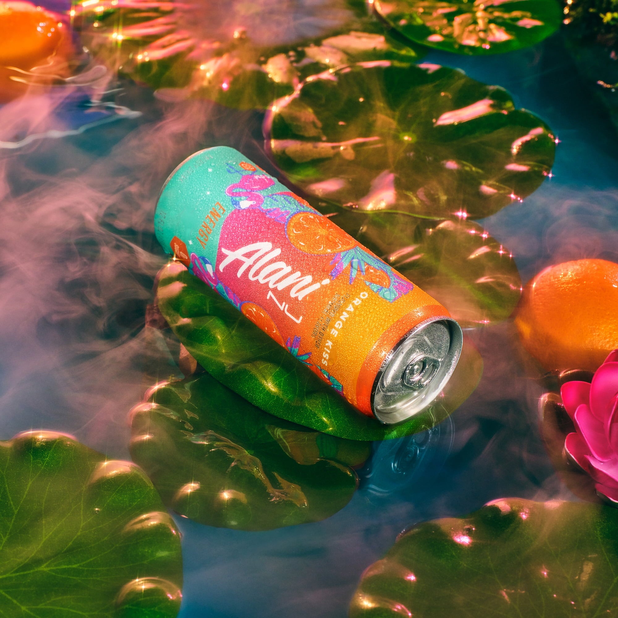 Orange Kiss, 12 fl oz, Single Can