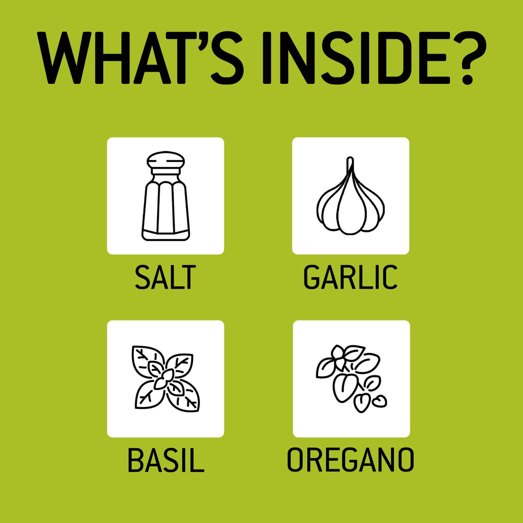 Garlic Seasoning Blend, 7.75 oz