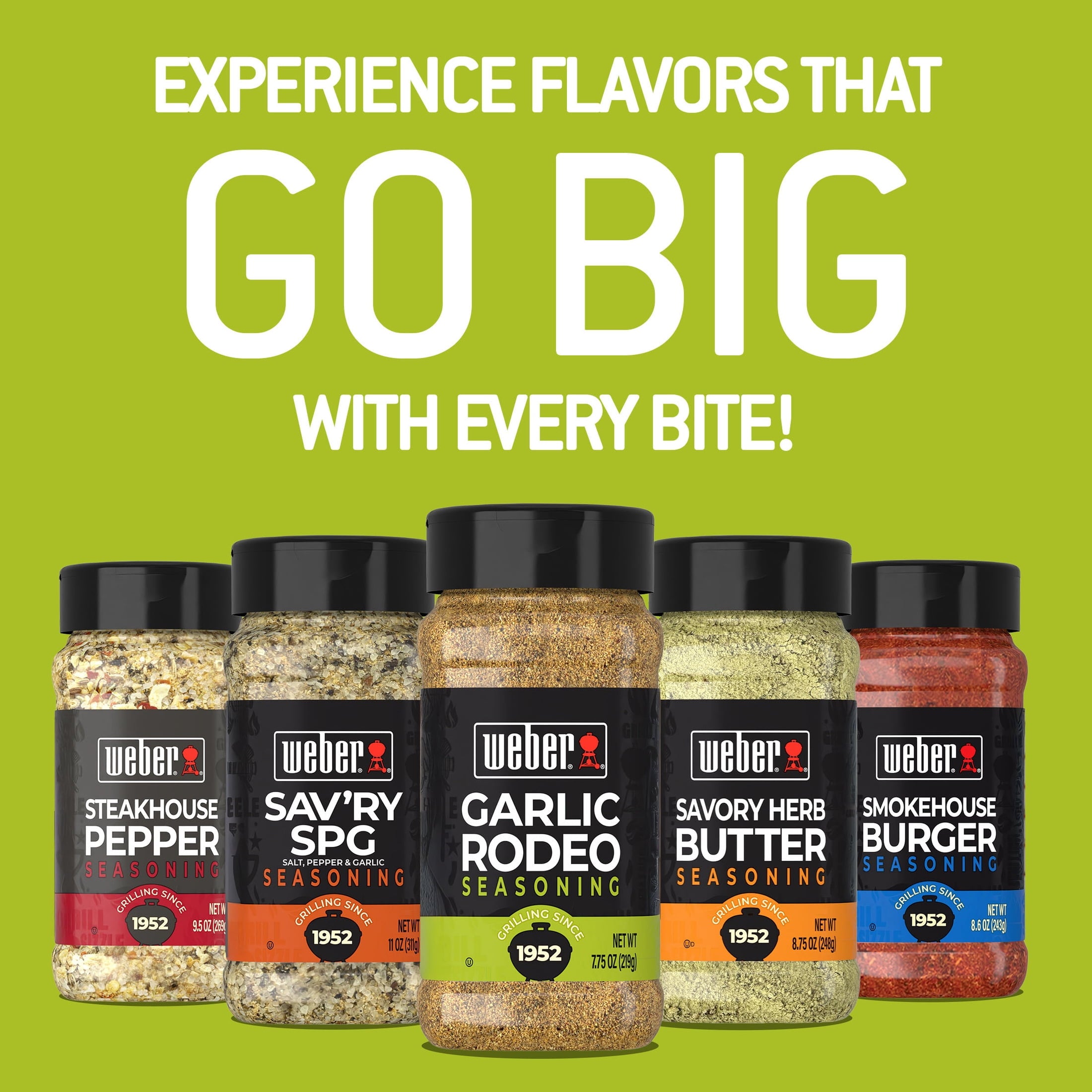 Garlic Seasoning Blend, 7.75 oz